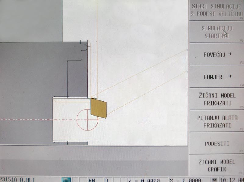 CAD/CAM programiranje